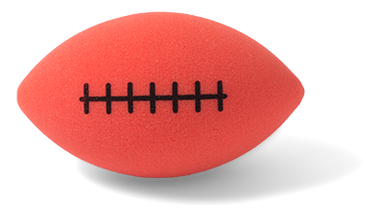 Foam Football 260 mm