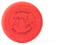 SOFT-FLYER Foam Flying Disc